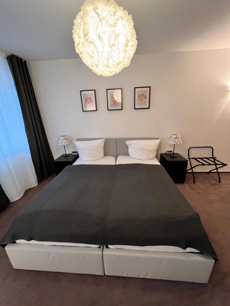 Hotel Abtshof, Halberstadt, Germany
