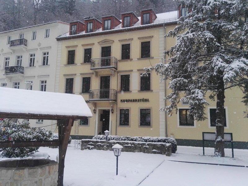 Kurparkstübl Bad Schandau, Bad Schandau, Germany