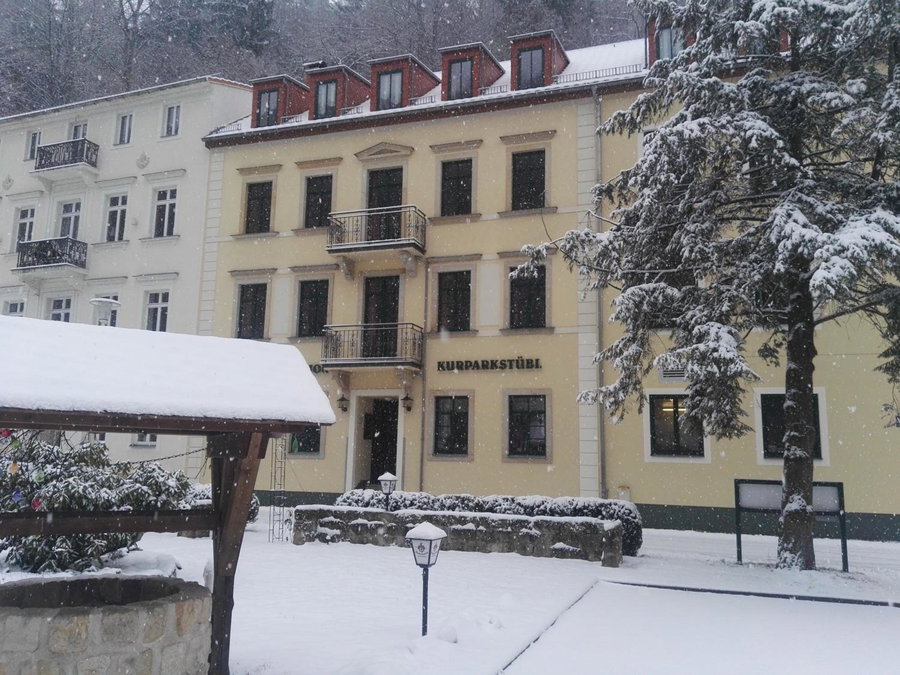 Kurparkstübl Bad Schandau, Bad Schandau, Germany