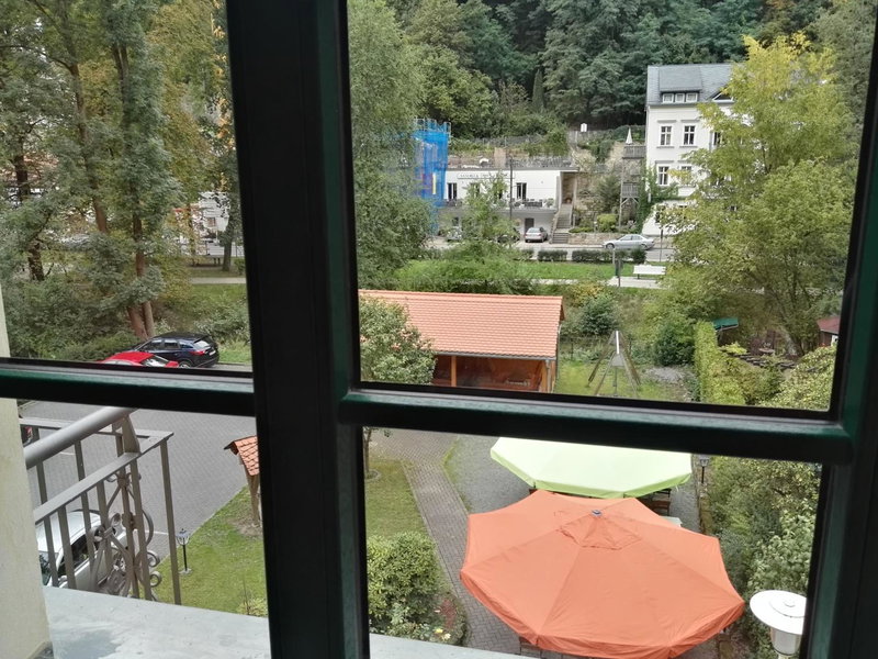 Kurparkstübl Bad Schandau, Bad Schandau, Germany