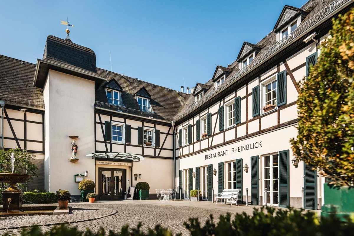 Hotel · Rheinhotel Schulz, Unkel