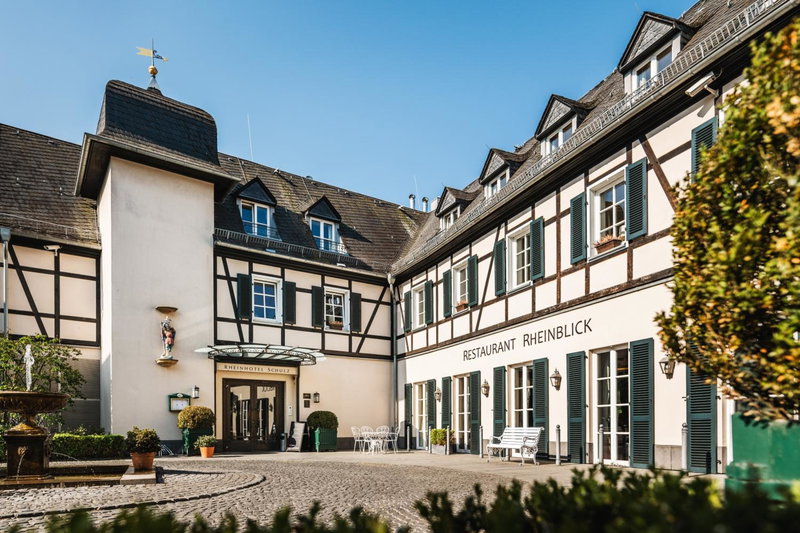 Rheinhotel Schulz, Unkel, Germany