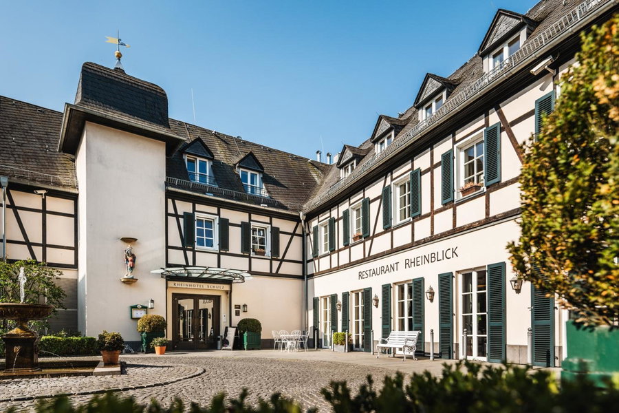Rheinhotel Schulz, Unkel, Germany