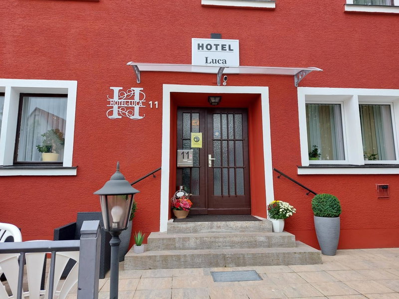 Hotel Luca, Betzenstein, Germany