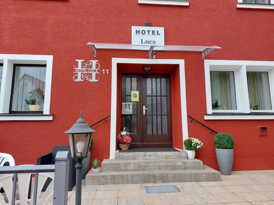Hotel Luca, Betzenstein, Germany