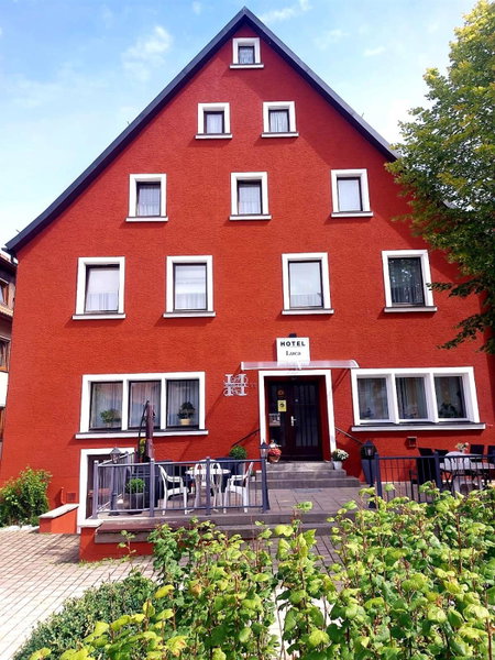 Hotel Luca, Betzenstein, Germany