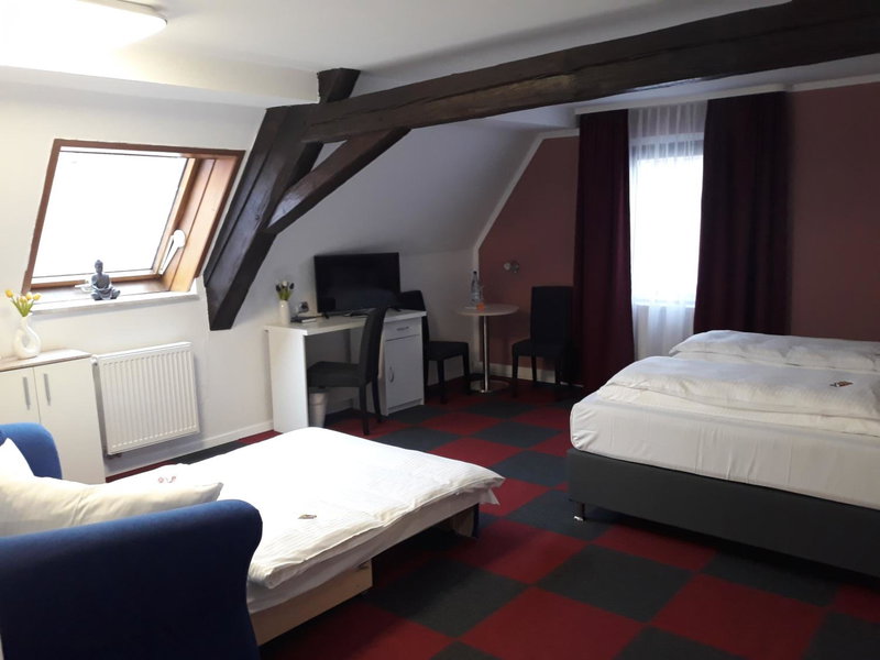 Hotel Luca, Betzenstein, Germany