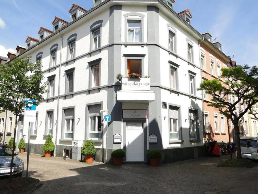 Wiesentäler Hof Hotel garni, Konstanz, Germany