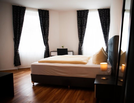 Wiesentäler Hof Hotel garni, Konstanz, Germany