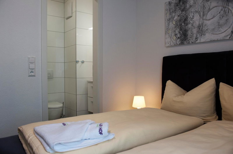 Wiesentäler Hof Hotel garni, Konstanz, Germany