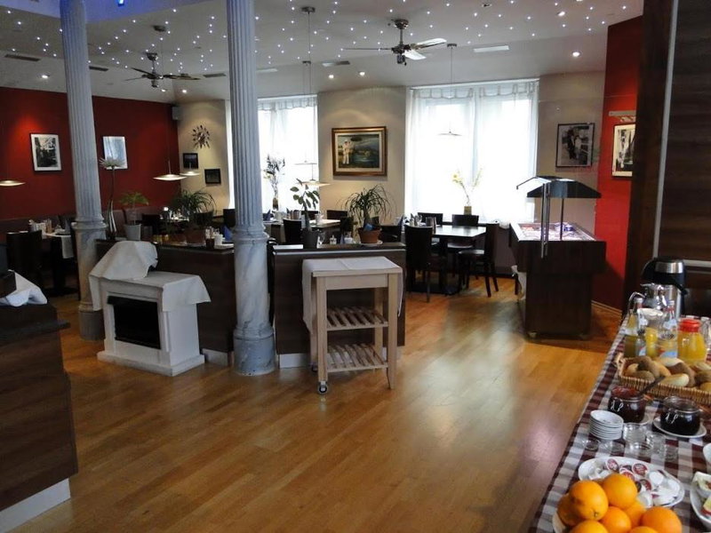 Wiesentäler Hof Hotel garni, Konstanz, Germany