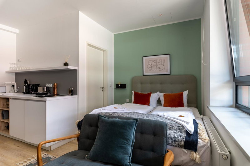 Limehome Flensburg Holm, Flensburg, Germany