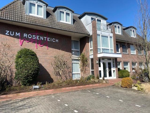 Hotel zum Rosenteich, Bad Zwischenahn, Germany