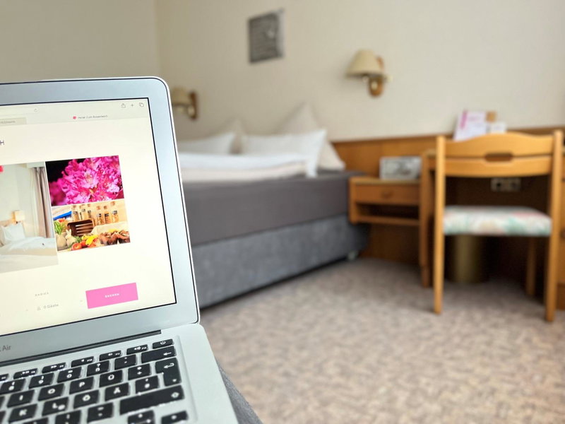 Hotel zum Rosenteich, Bad Zwischenahn, Germany