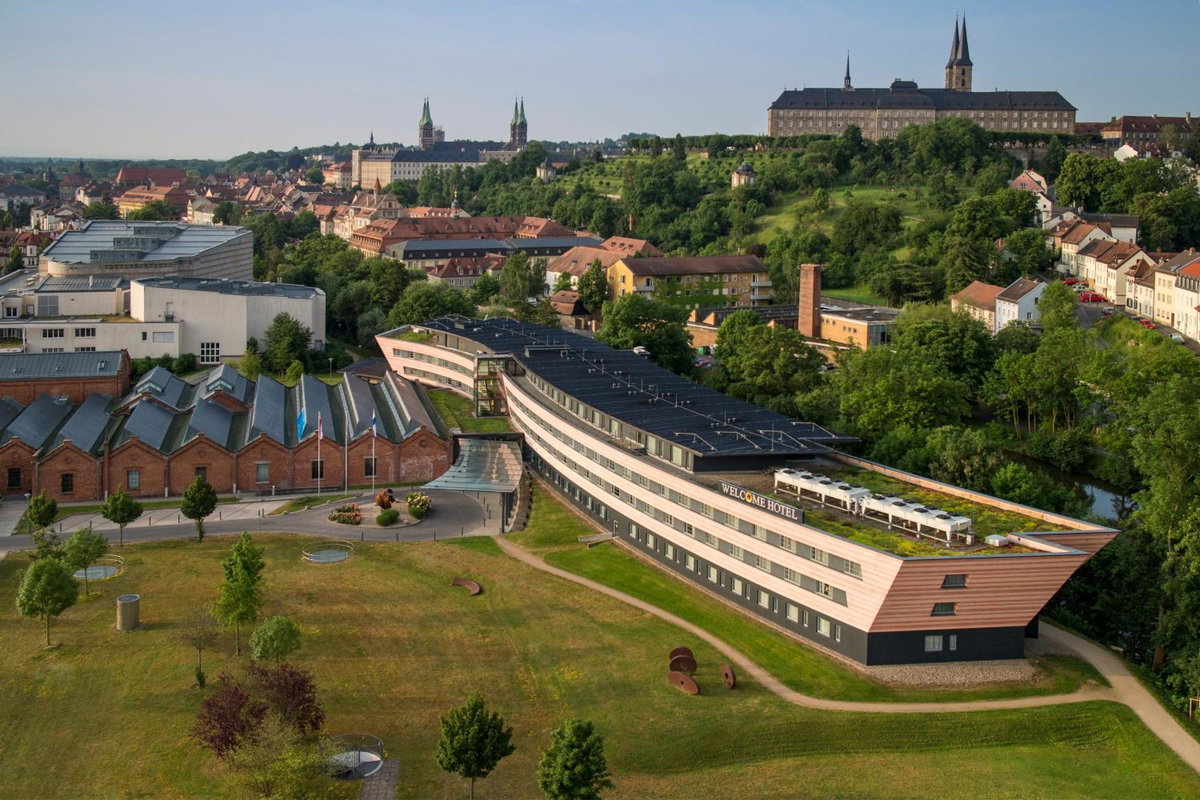 Welcome Kongress Hotel Bamberg, Germany