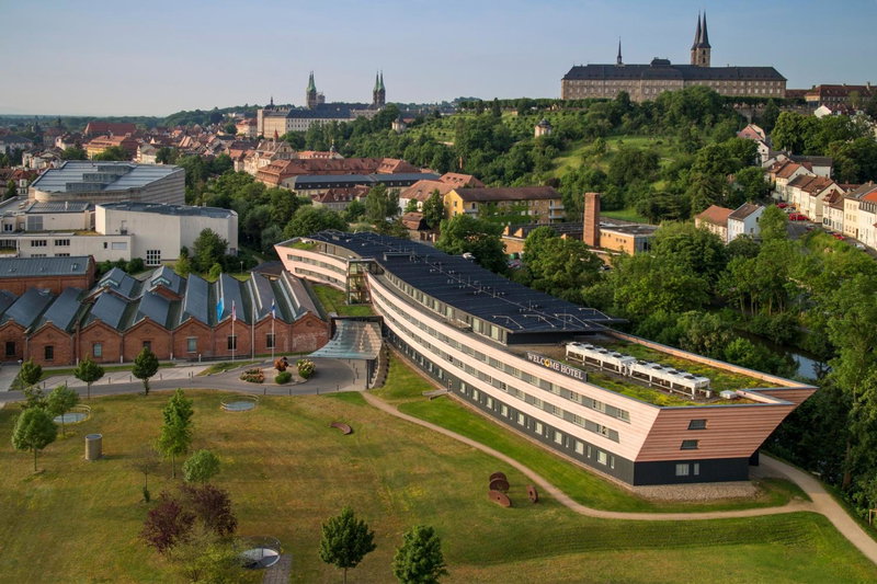 Welcome Kongress Hotel Bamberg, Bamberg, Germany