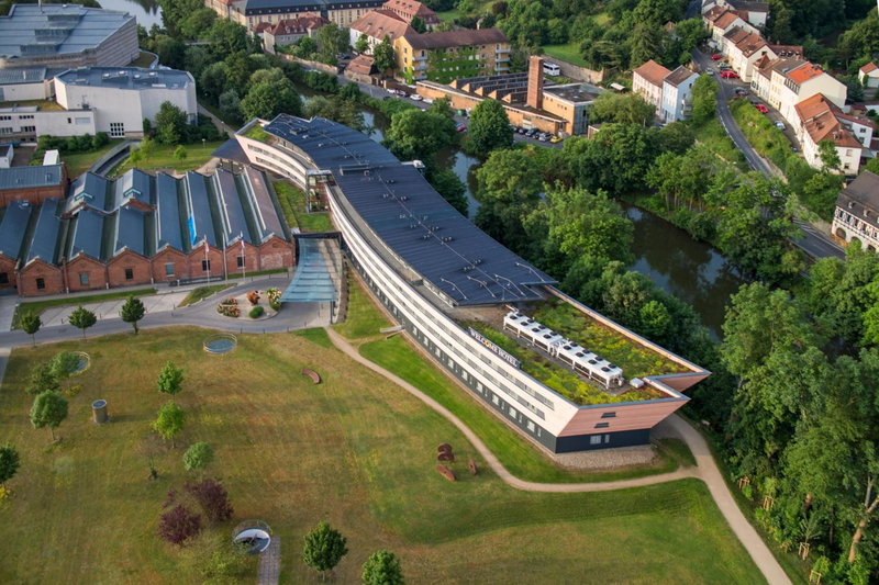 Welcome Kongress Hotel Bamberg, Bamberg, Germany