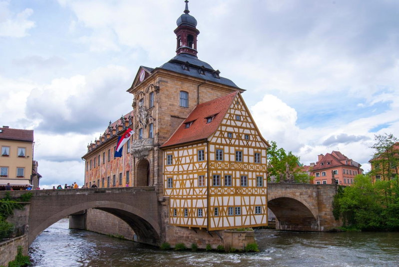 Welcome Kongress Hotel Bamberg, Bamberg, Germany
