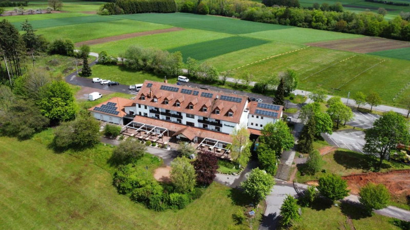 Seehotel Losheim, Losheim, Germany