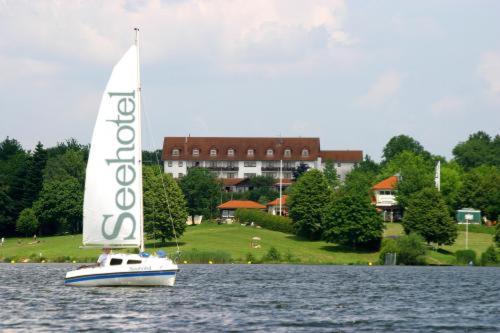 Seehotel Losheim, Losheim, Germany