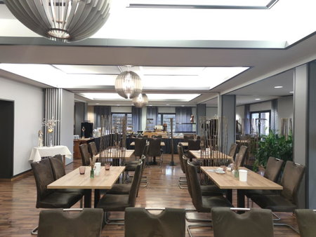 Seehotel Losheim, Losheim, Germany
