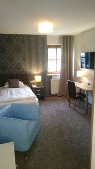 Seehotel Losheim, Losheim, Germany