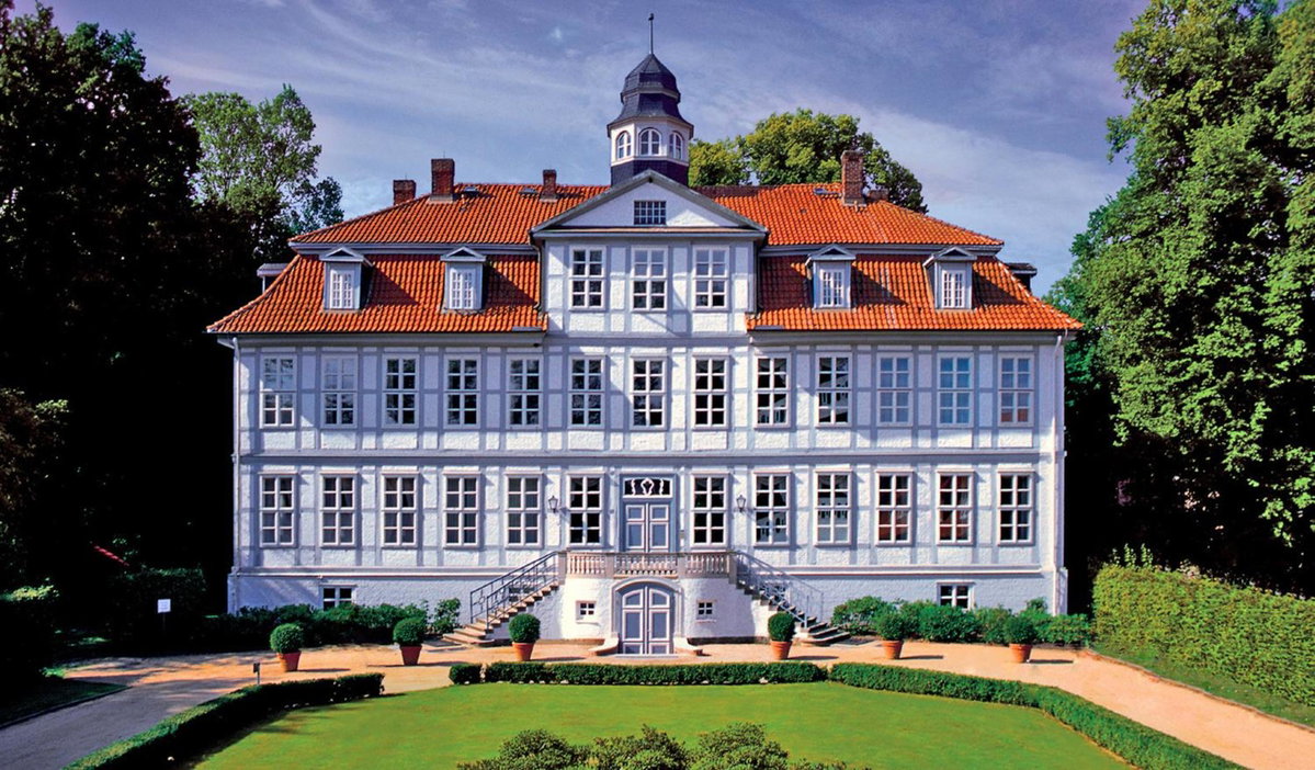Hotel · Golfhotel Schloss Lüdersburg Golf & Spa, Lüdersburg