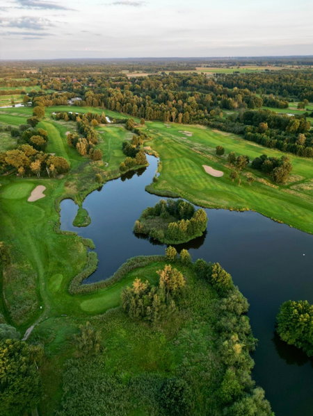Golfhotel Schloss Lüdersburg Golf & Spa, Lüdersburg, Germany