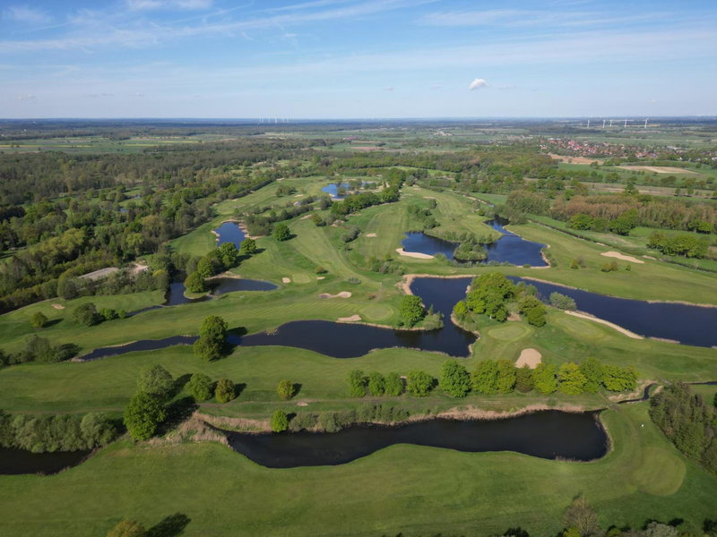 Golfhotel Schloss Lüdersburg Golf & Spa, Lüdersburg, Germany