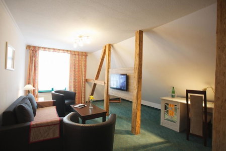 Hotel Doberaner Hof, Bad Doberan, Germany
