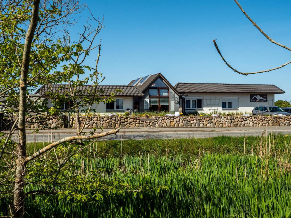 Hotel · Garni Hotel & Appartements Nordstrand, Nordstrand