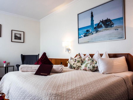 Garni Hotel & Appartements Nordstrand, Nordstrand, Germany