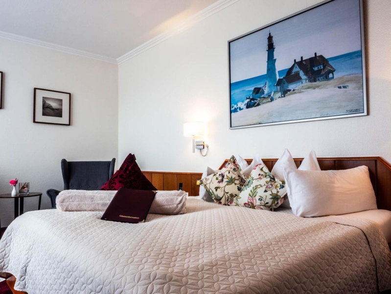 Garni Hotel & Appartements Nordstrand, Nordstrand, Germany