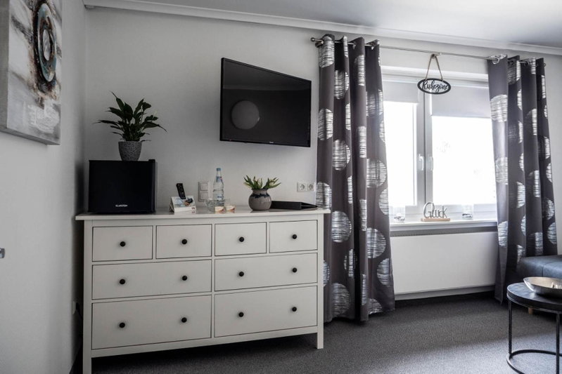 Garni Hotel & Appartements Nordstrand, Nordstrand, Germany