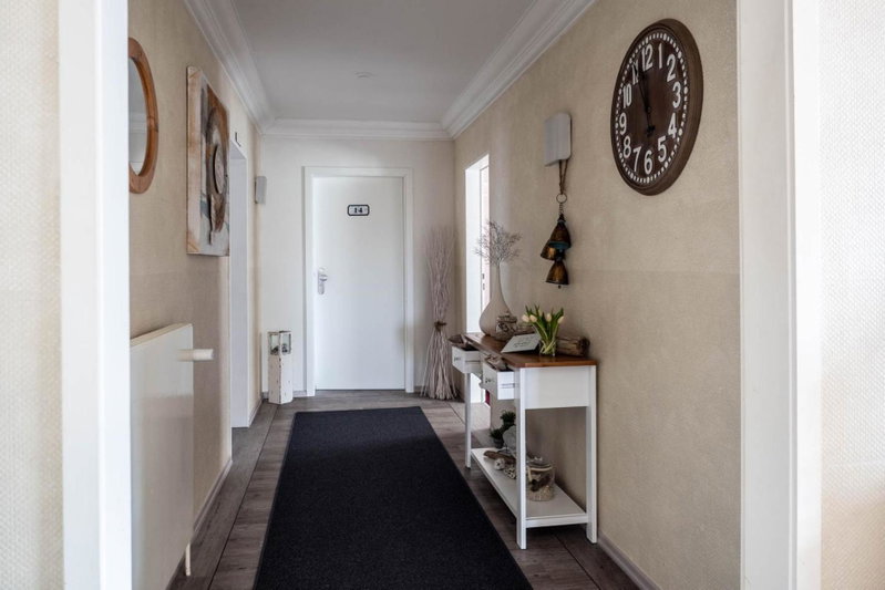 Garni Hotel & Appartements Nordstrand, Nordstrand, Germany