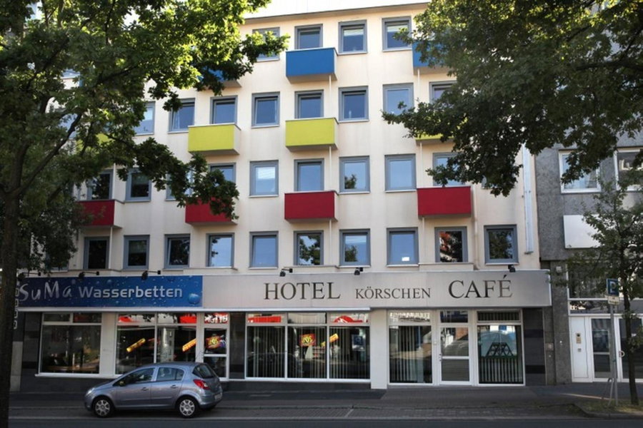art Hotel Körschen, Essen, Germany