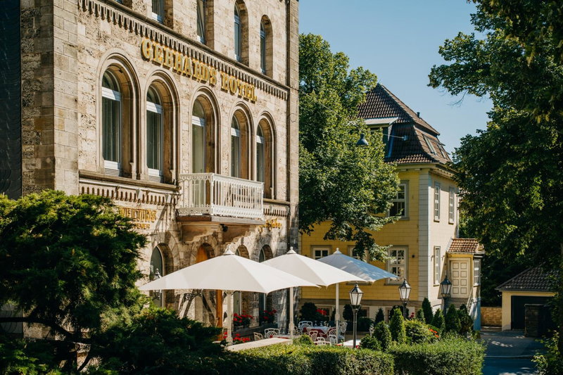 Gebhards Hotel, Göttingen, Germany