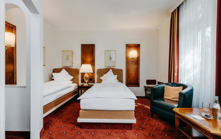Gebhards Hotel, Göttingen, Germany