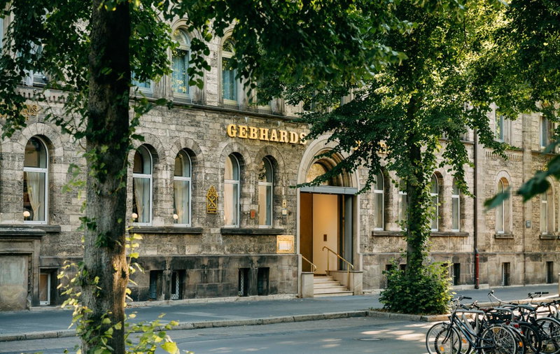 Gebhards Hotel, Göttingen, Germany