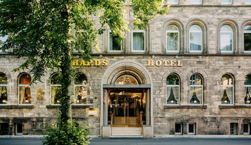 Gebhards Hotel, Göttingen, Germany