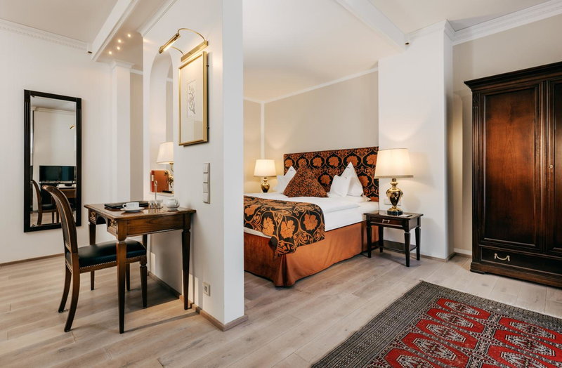 Gebhards Hotel, Göttingen, Germany
