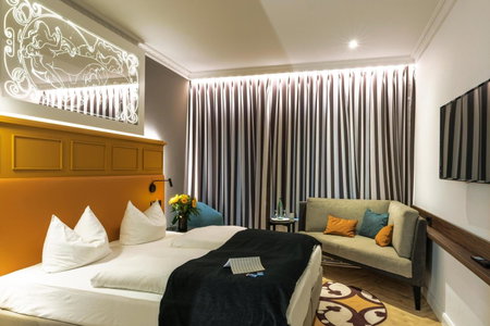 SEETELHOTEL Ostseehotel das Entdeckerhotel an der Ostsee und der perfekte Startpunkt für Ihre Inselabenteuer, Ahlbeck, Germany