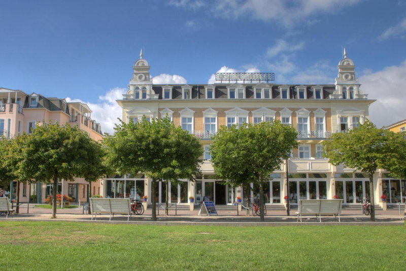 SEETELHOTEL Ostseehotel das Entdeckerhotel an der Ostsee und der perfekte Startpunkt für Ihre Inselabenteuer, Ahlbeck, Germany