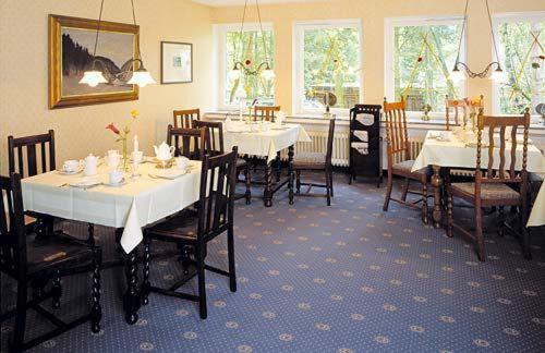 Hotel Buchenhof, Worpswede, Germany