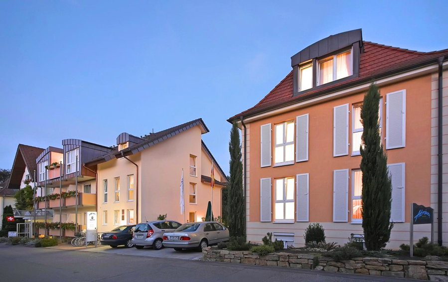 Atrium Hotel Baden, Bad Krozingen, Germany