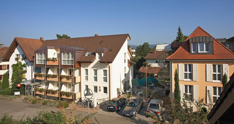 Atrium Hotel Baden, Bad Krozingen, Germany