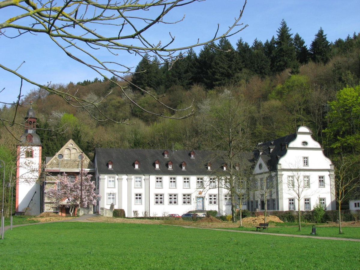 Gästehaus der Abtei Sayn, Deutschland