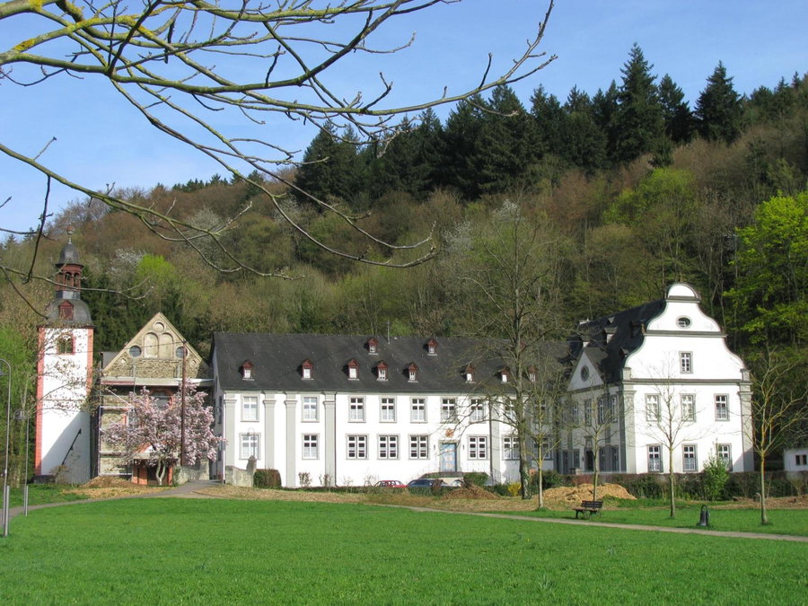 Gästehaus der Abtei Sayn, Bendorf, Germany