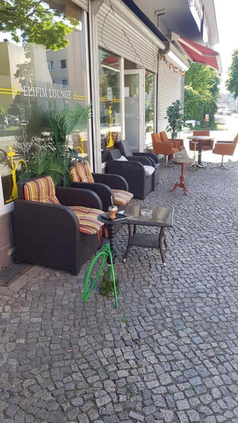 Elifim, Berlin, Germany