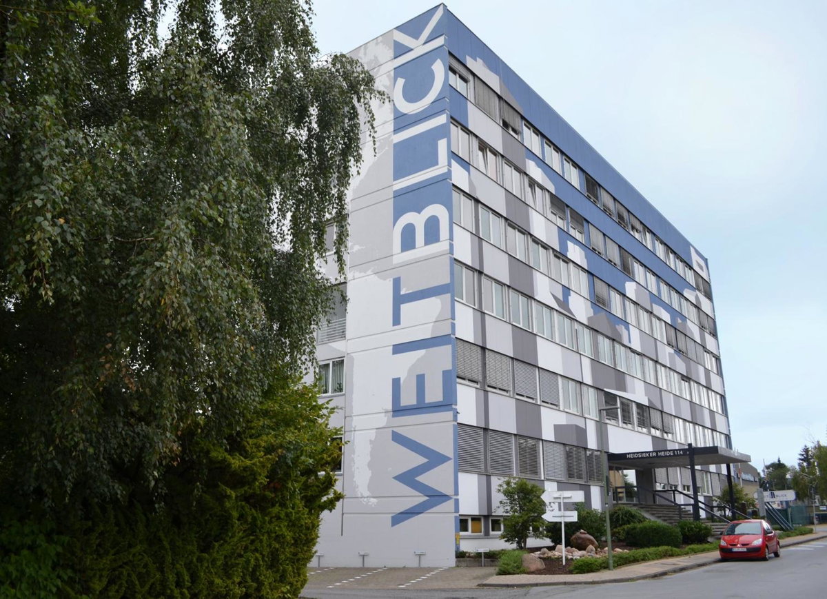 Hotel Weitblick Bielefeld, Deutschland